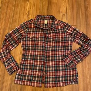 Patagonia Flannel